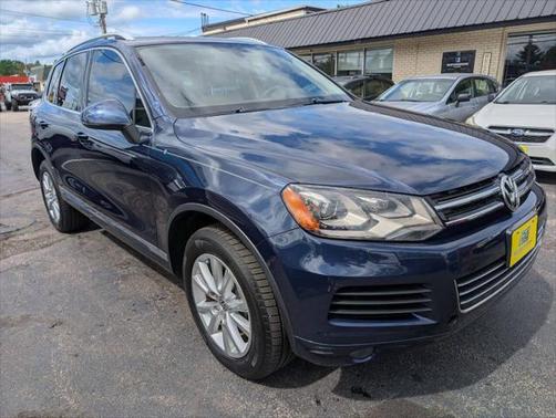 2014 Volkswagen Touareg 3.6L Sport