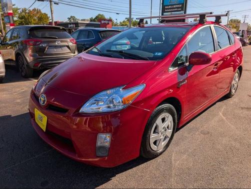 2010 Toyota Prius II
