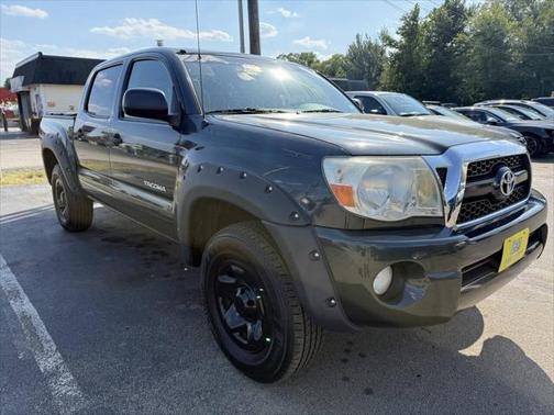 2011 Toyota Tacoma Double Cab