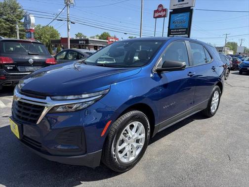 2022 Chevrolet Equinox LS