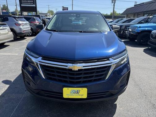 2022 Chevrolet Equinox LS