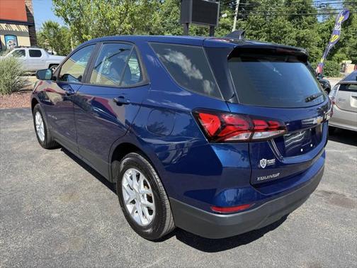 2022 Chevrolet Equinox LS