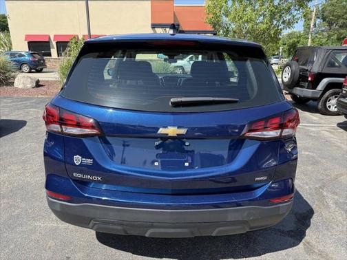 2022 Chevrolet Equinox LS