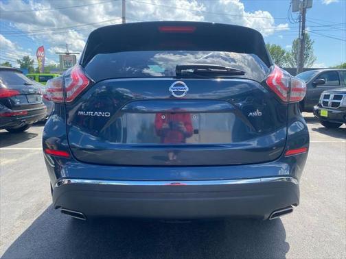 2015 Nissan Murano S