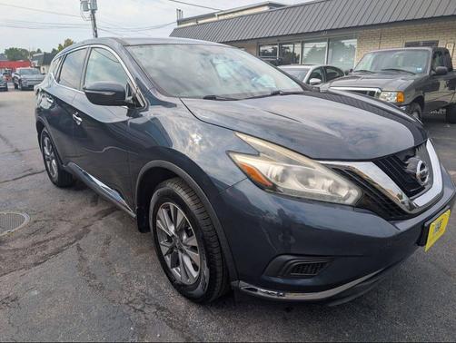 2015 Nissan Murano S