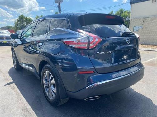 2015 Nissan Murano S