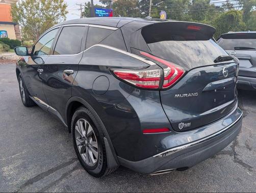 2015 Nissan Murano S