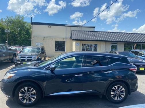 2015 Nissan Murano S