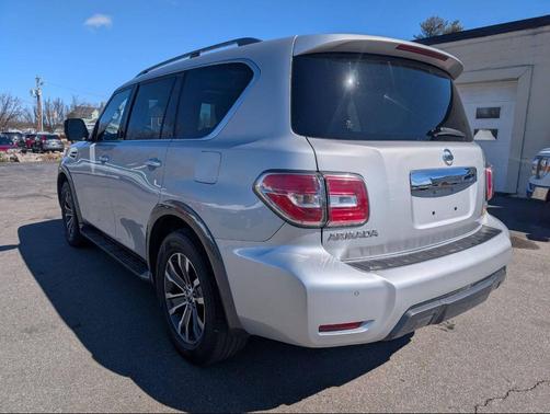 2019 Nissan Armada SL