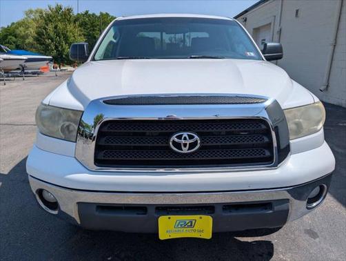 2008 Toyota Tundra SR5