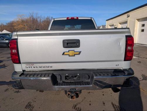 2015 Chevrolet Silverado 2500 LT