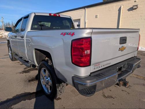 2015 Chevrolet Silverado 2500 LT