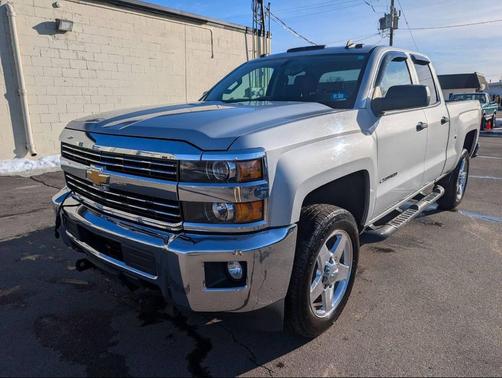 2015 Chevrolet Silverado 2500 LT