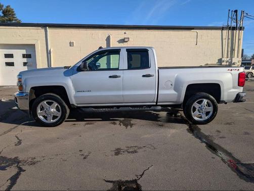 2015 Chevrolet Silverado 2500 LT