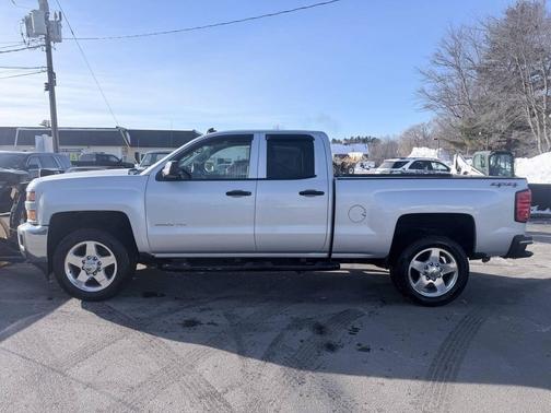 2015 Chevrolet Silverado 2500 LT