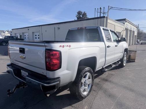 2015 Chevrolet Silverado 2500 LT