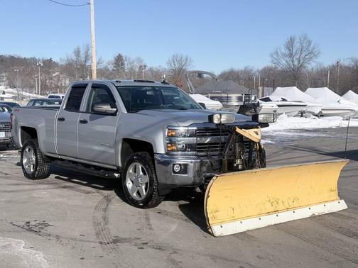 2015 Chevrolet Silverado 2500 LT