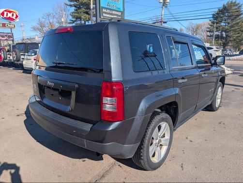 2014 Jeep Patriot Sport