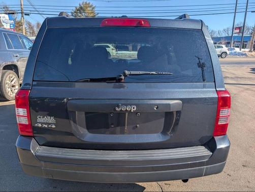 2014 Jeep Patriot Sport