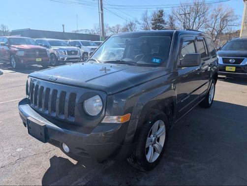 2014 Jeep Patriot Sport