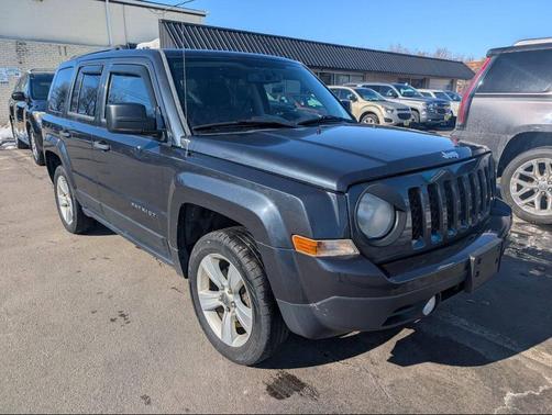 2014 Jeep Patriot Sport