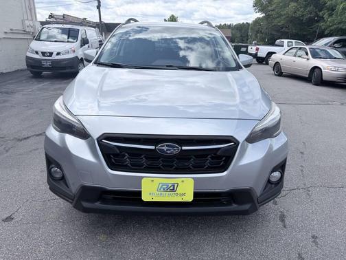 Silver 2018 Subaru Crosstrek 2.0i Limited