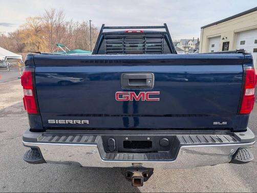 2015 GMC Sierra 2500 SLE