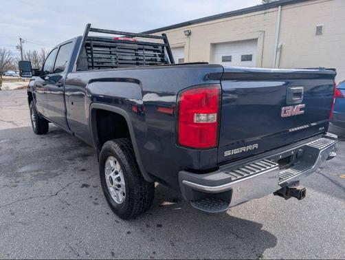 2015 GMC Sierra 2500 SLE