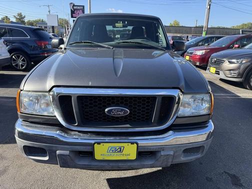 2004 Ford Ranger XLT SuperCab