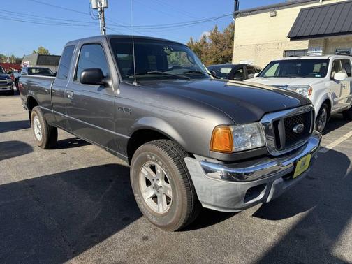 2004 Ford Ranger XLT SuperCab