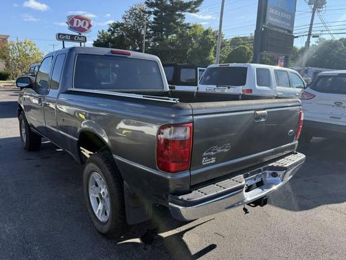 2004 Ford Ranger XLT SuperCab