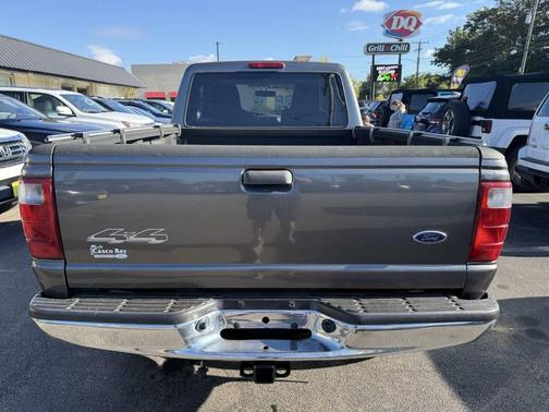 2004 Ford Ranger XLT SuperCab