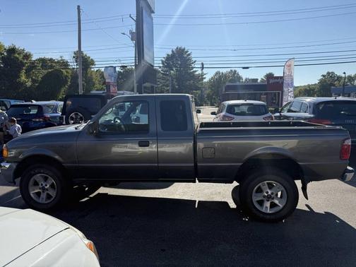 2004 Ford Ranger XLT SuperCab