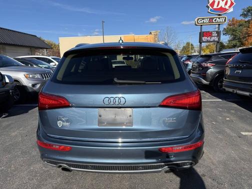 2016 Audi Q5 3.0T Premium Plus