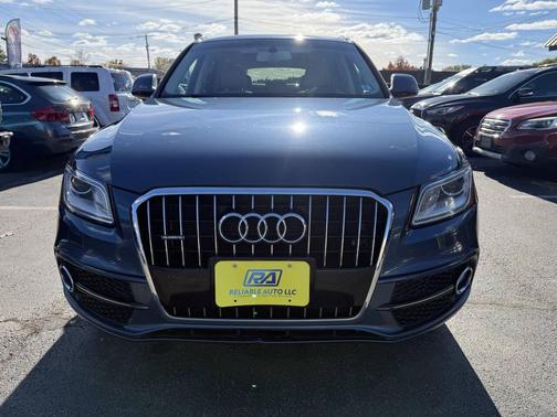 2016 Audi Q5 3.0T Premium Plus