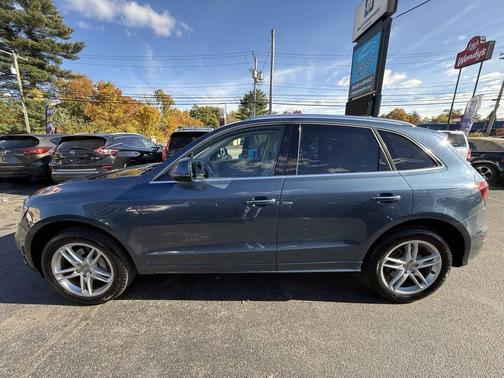 2016 Audi Q5 3.0T Premium Plus