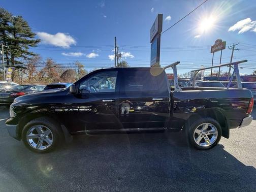 2012 RAM 1500 SLT