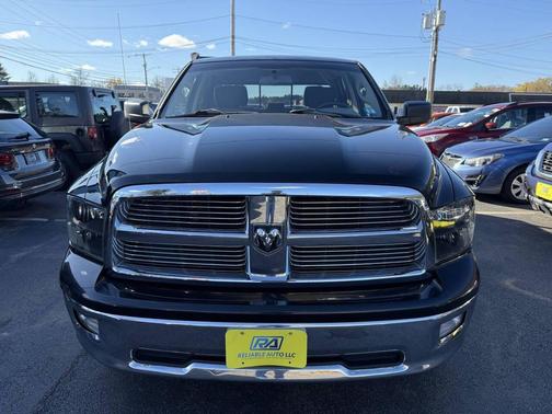 2012 RAM 1500 SLT