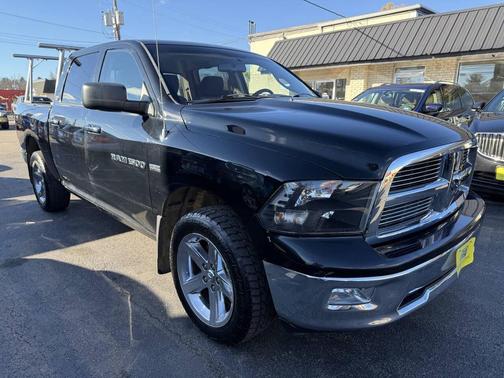 2012 RAM 1500 SLT