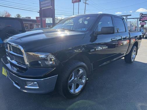 2012 RAM 1500 SLT
