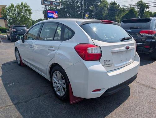 2016 Subaru Impreza 2.0i Premium