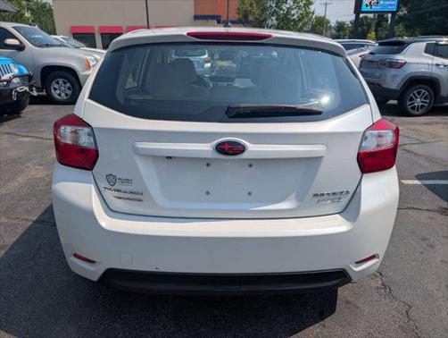 2016 Subaru Impreza 2.0i Premium
