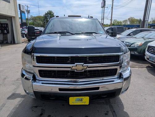 2010 Chevrolet Silverado 2500 LT