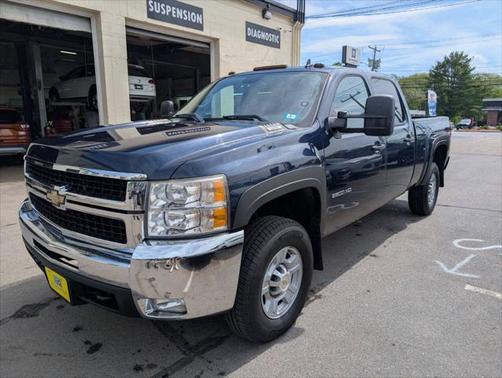 2010 Chevrolet Silverado 2500 LT