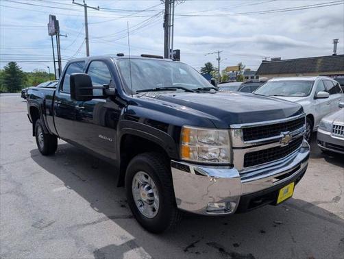 2010 Chevrolet Silverado 2500 LT