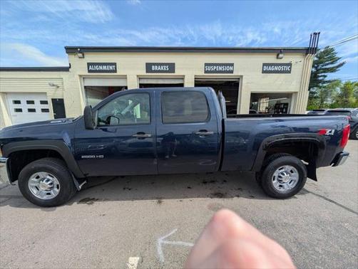 2010 Chevrolet Silverado 2500 LT