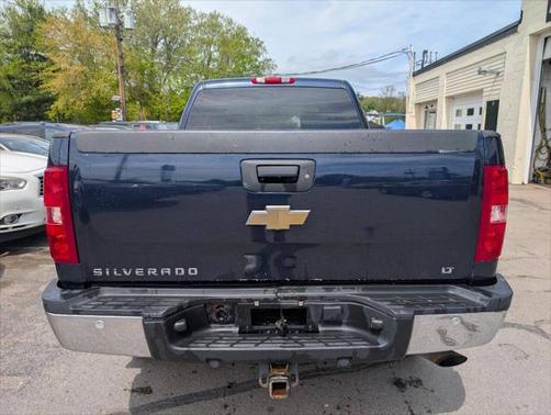 2010 Chevrolet Silverado 2500 LT