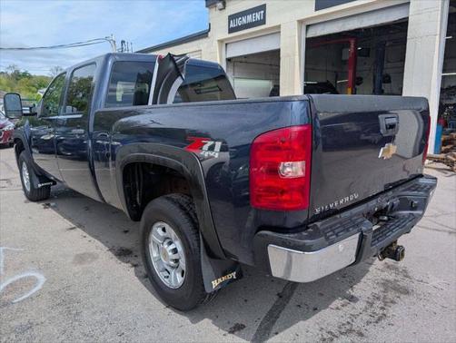 2010 Chevrolet Silverado 2500 LT
