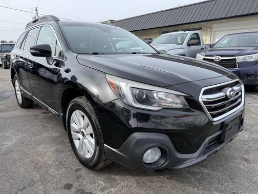 2018 Subaru Outback 2.5i Premium