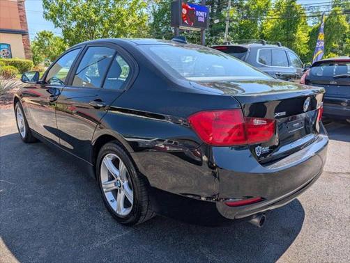 2014 BMW 320 i